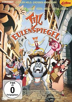 Till Eulenspiegel DVD