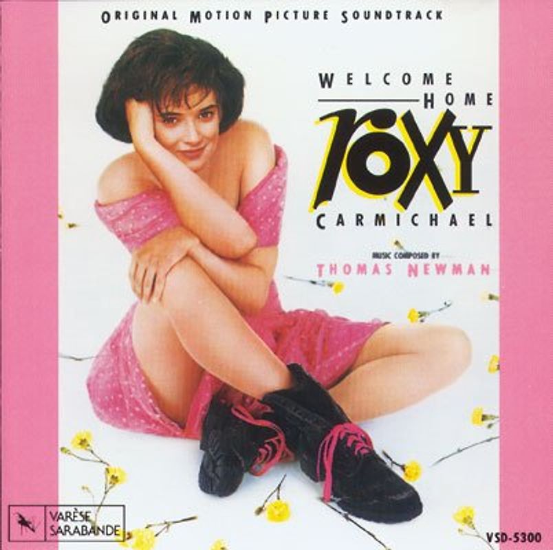 Thomas  Newman - Ein Mädchen namens Dinky (Welcome Home, Roxy Carmi)