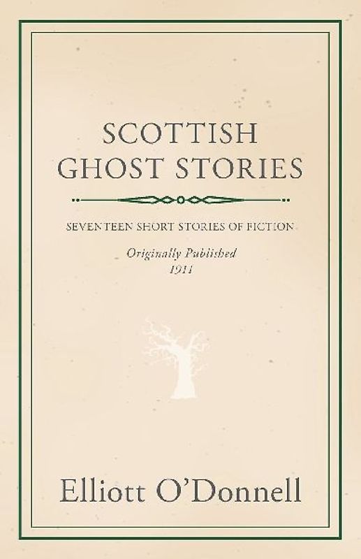 Scottish Ghost Stories