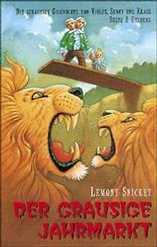 Der grausige Jahrmarkt