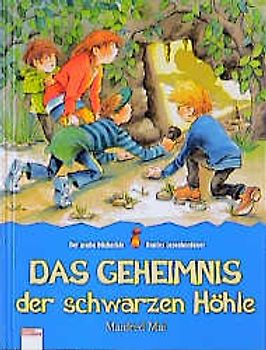 Das Geheimnis der schwarzen Höhle