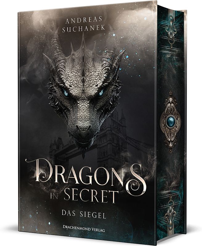 Dragons in Secret - Das Siegel