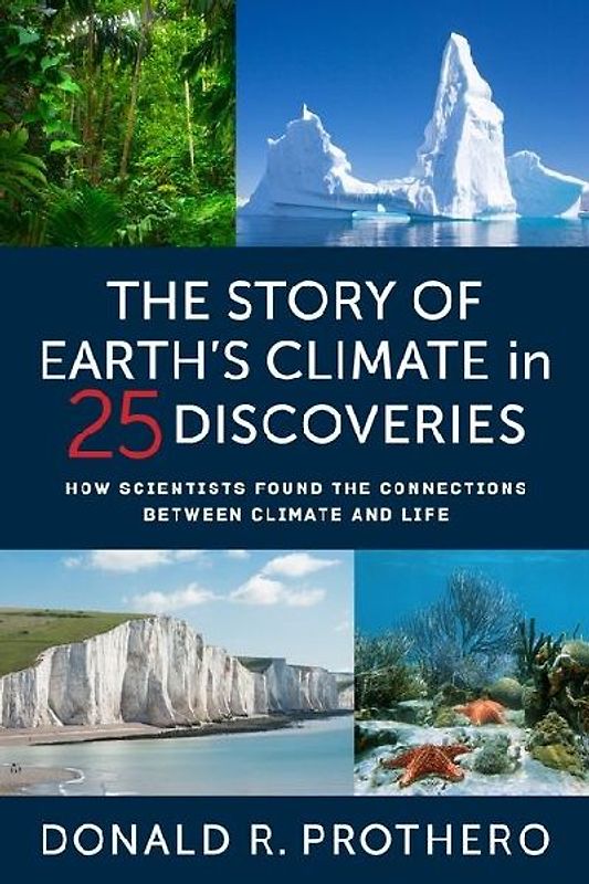 The Story of Earth's Climate in 25 Discoveries