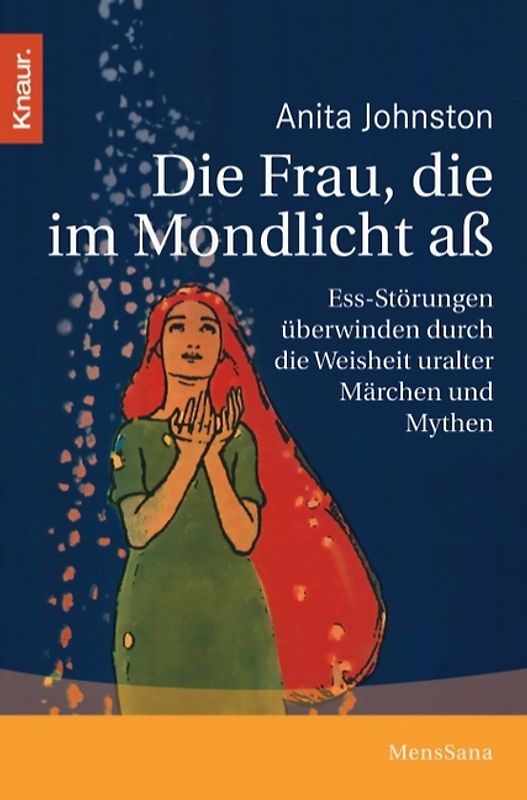 Die Frau, die im Mondlicht aß