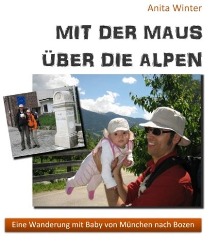 Mit der Maus über die Alpen