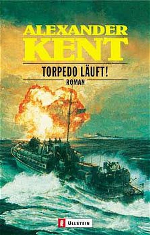 Torpedo läuft!