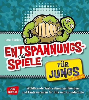 Entspannungsspiele für Jungs