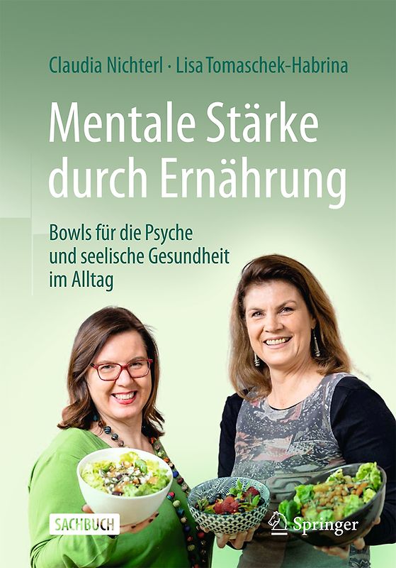 Mentale Stärke durch Ernährung
