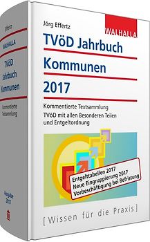 TVöD-Jahrbuch Kommunen 2017