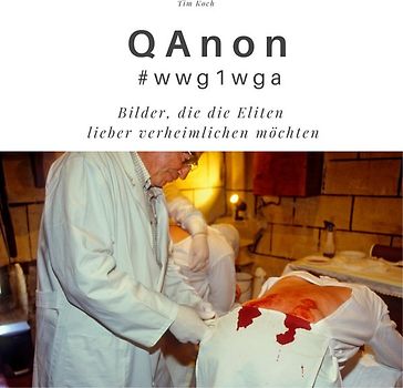 Qanon #wwg1wga
