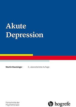 Akute Depression