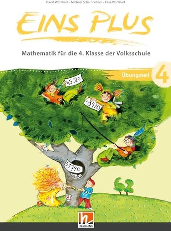 EINS PLUS 4 (Schuljahr 26/27) (Lehrplan 2023), Übungsteil