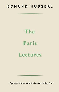 The Paris Lectures