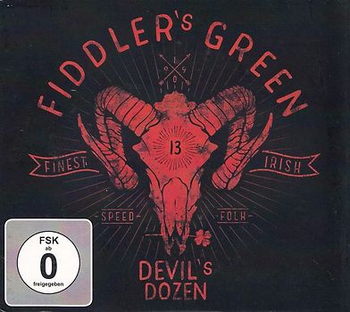Fiddler's Green - Devil's Dozen [Deluxe Edition, 2 Discs]