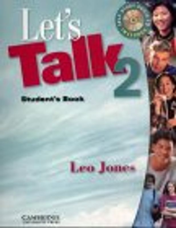 Let's talk. Student's Book 2