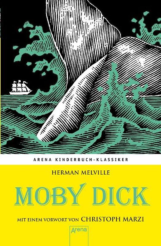 Moby Dick. Mit einem Vorwort von Christoph Marzi