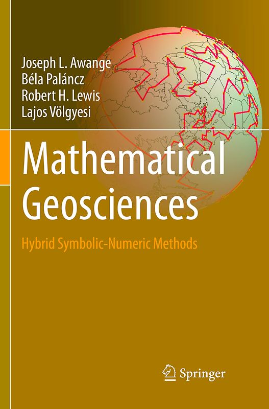 Mathematical Geosciences