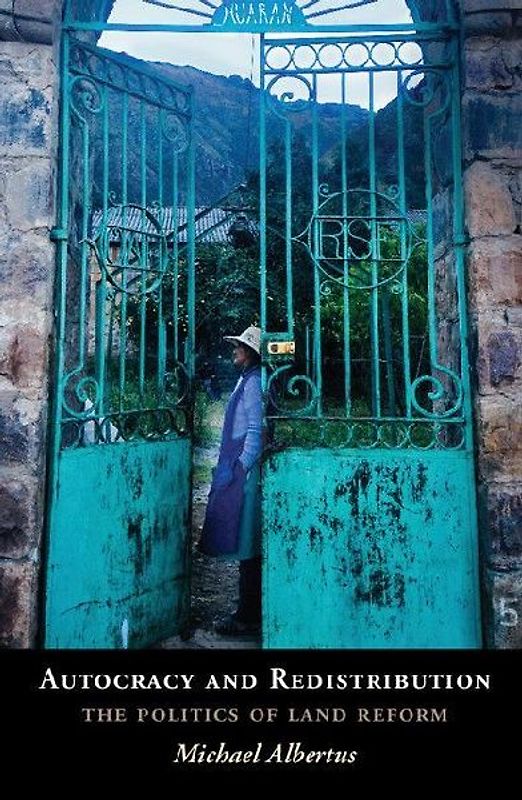 Autocracy and Redistribution