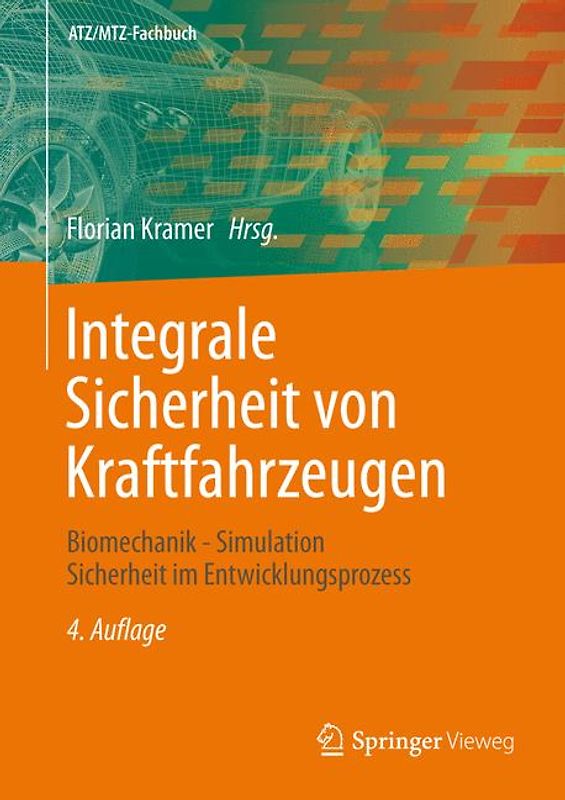 Integrale Sicherheit von Kraftfahrzeugen
