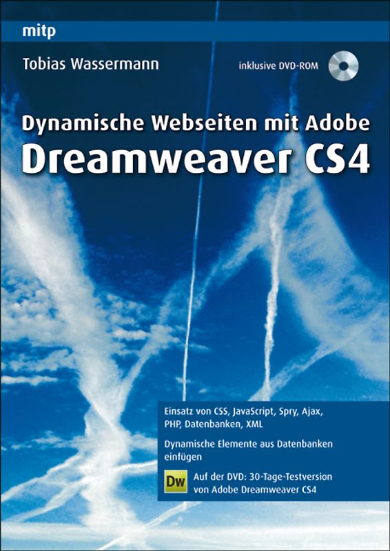 Dynamische Webseiten mit Adobe Dreamweaver CS4
