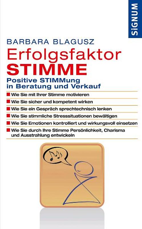 Erfolgsfaktor Stimme