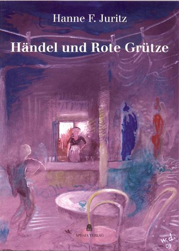 Händel und Rote Grütze