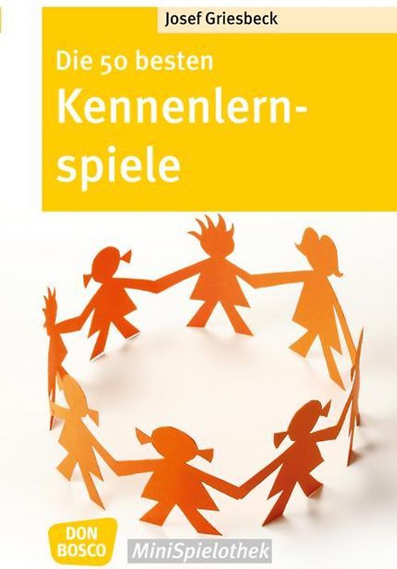 Die 50 besten Kennenlernspiele