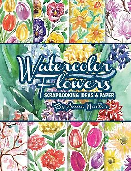 Watercolor Flowers