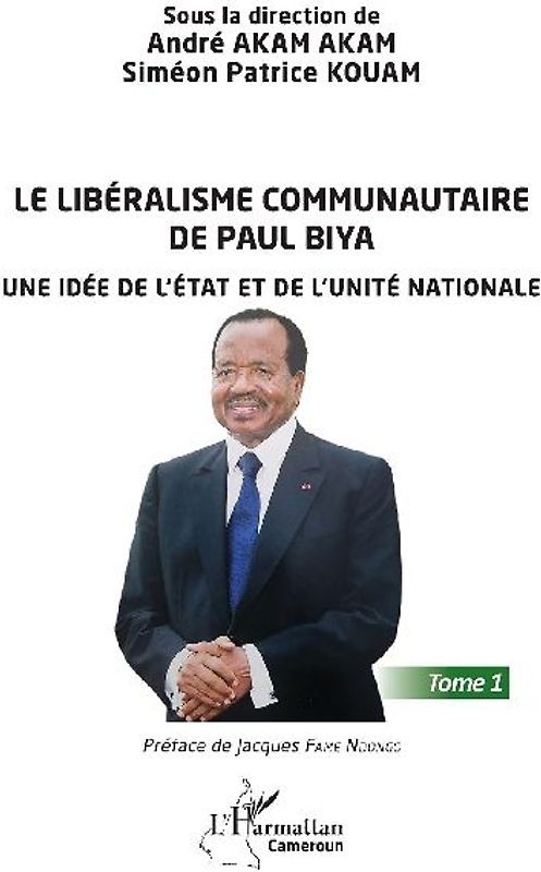 Le libéralisme communautaire de Paul Biya