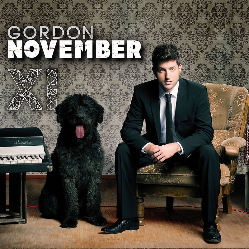 November,Gordon - XI