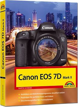 Canon EOS 7D Mark II