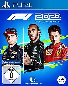 F1 2021 PlayStation 4