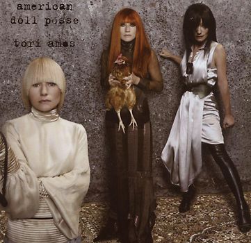 Tori Amos - American Doll Posse