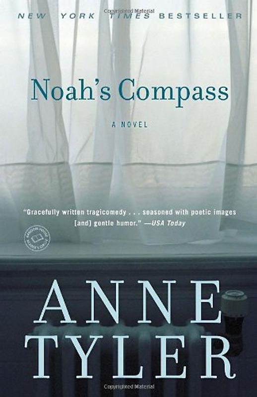 Noah's Compass: A Novel