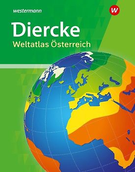 Diercke Weltatlas Österreich