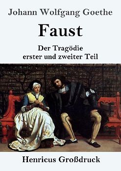 Faust (Großdruck)