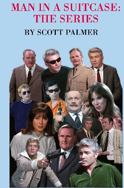 MAN IN A SUITCASE-THE SERIES