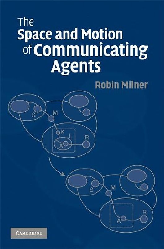 The Space and Motion of Communicating Agents