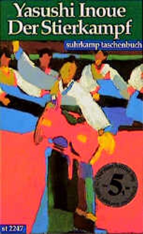 Der Stierkampf
