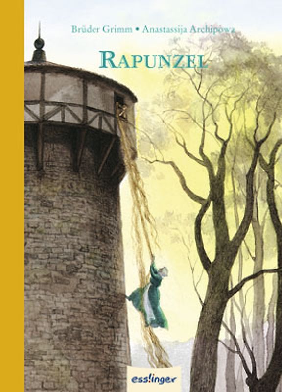 Rapunzel - Mini