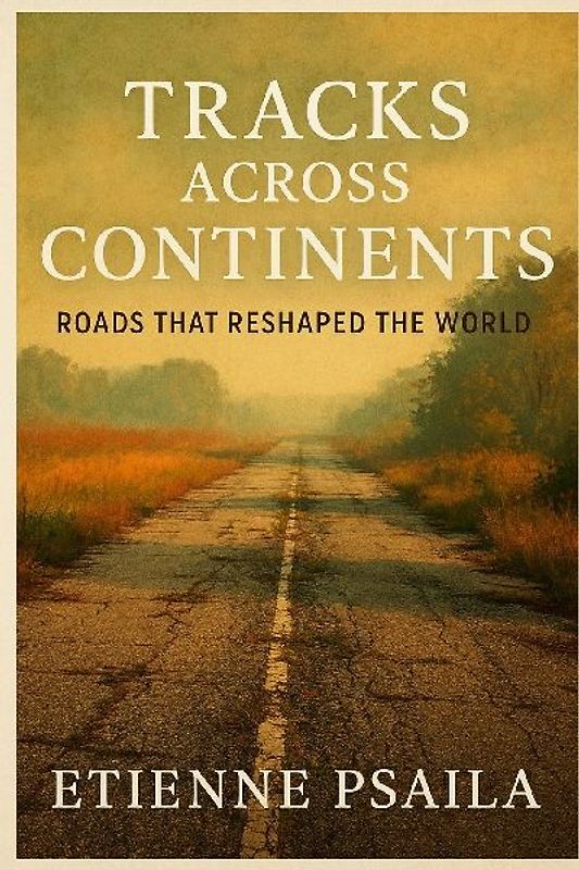 Tracks Across Continents