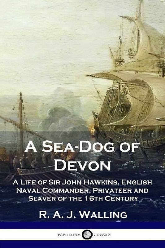 A Sea-Dog of Devon