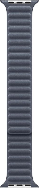 Apple Watch 42 mm Bracelet à maillons magnétique M/L marine