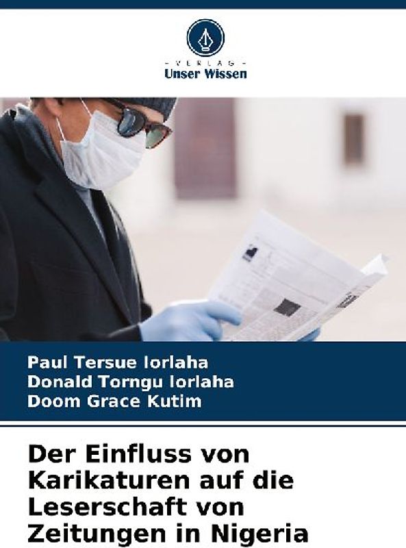 Der Einfluss von Karikaturen auf die Leserschaft von Zeitungen in Nigeria