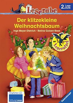 Der klitzekleine Weihnachtsbaum