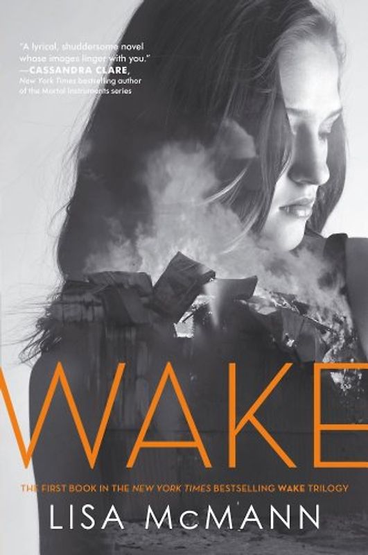 Wake - Lisa McMann