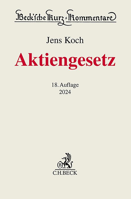 Aktiengesetz