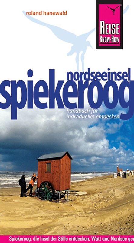Reise Know-How Spiekeroog. Reiseführer für individuelles Entdecken