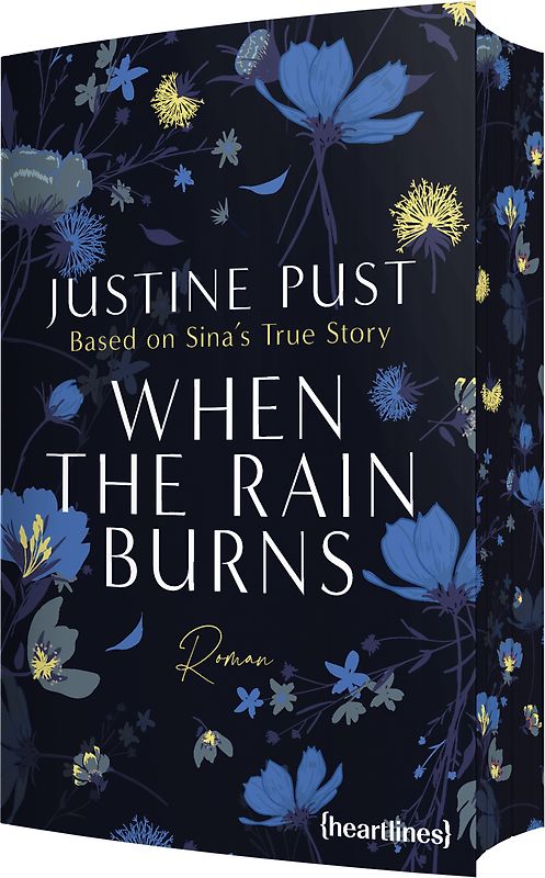 When the Rain Burns – Based on Sina's True Story