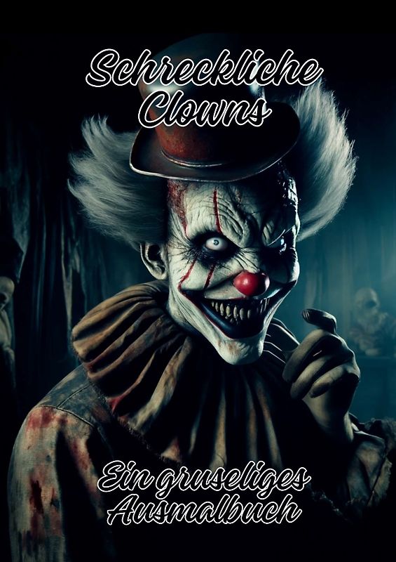 Schreckliche Clowns